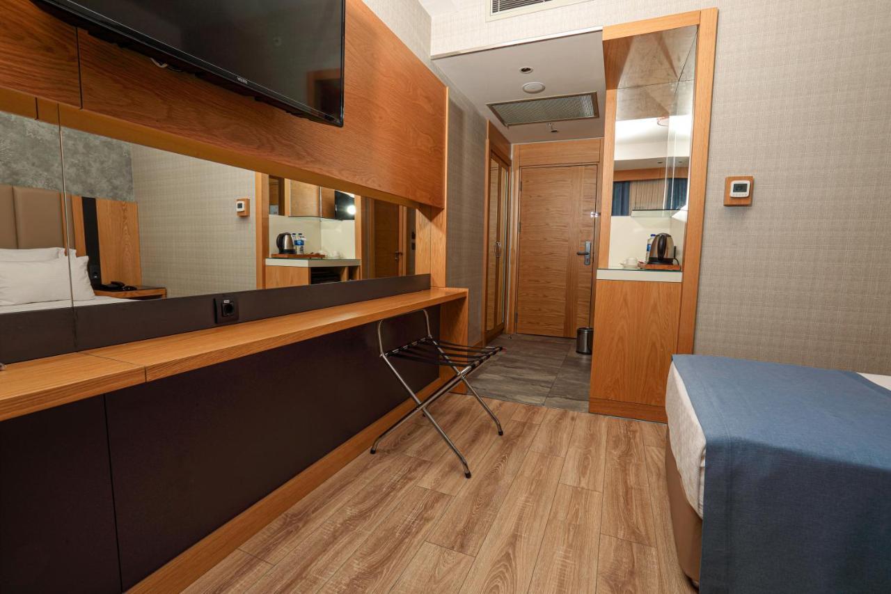 The Green Park Gaziantep Exterior foto A room at the hotel
